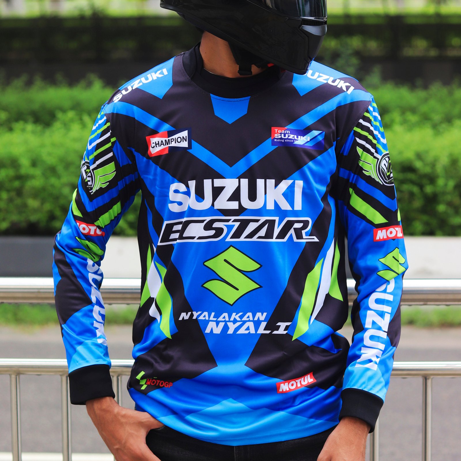 SUZUKI JERSEY S05