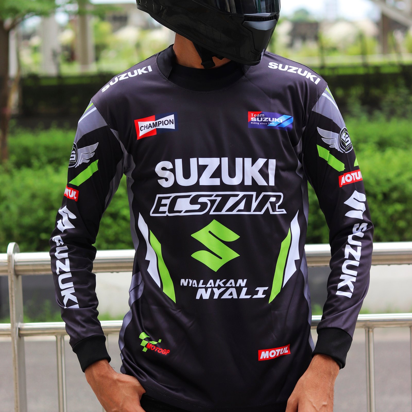 SUZUKI JERSEY S02