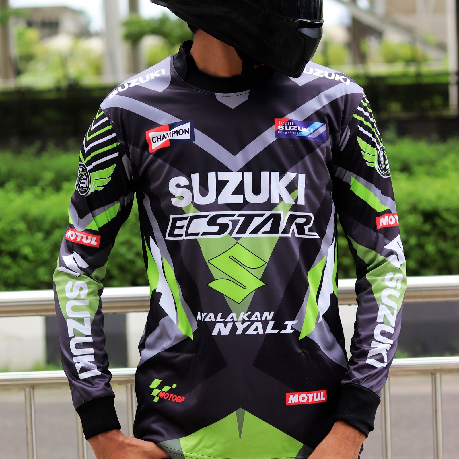 SUZUKI JERSEY S06