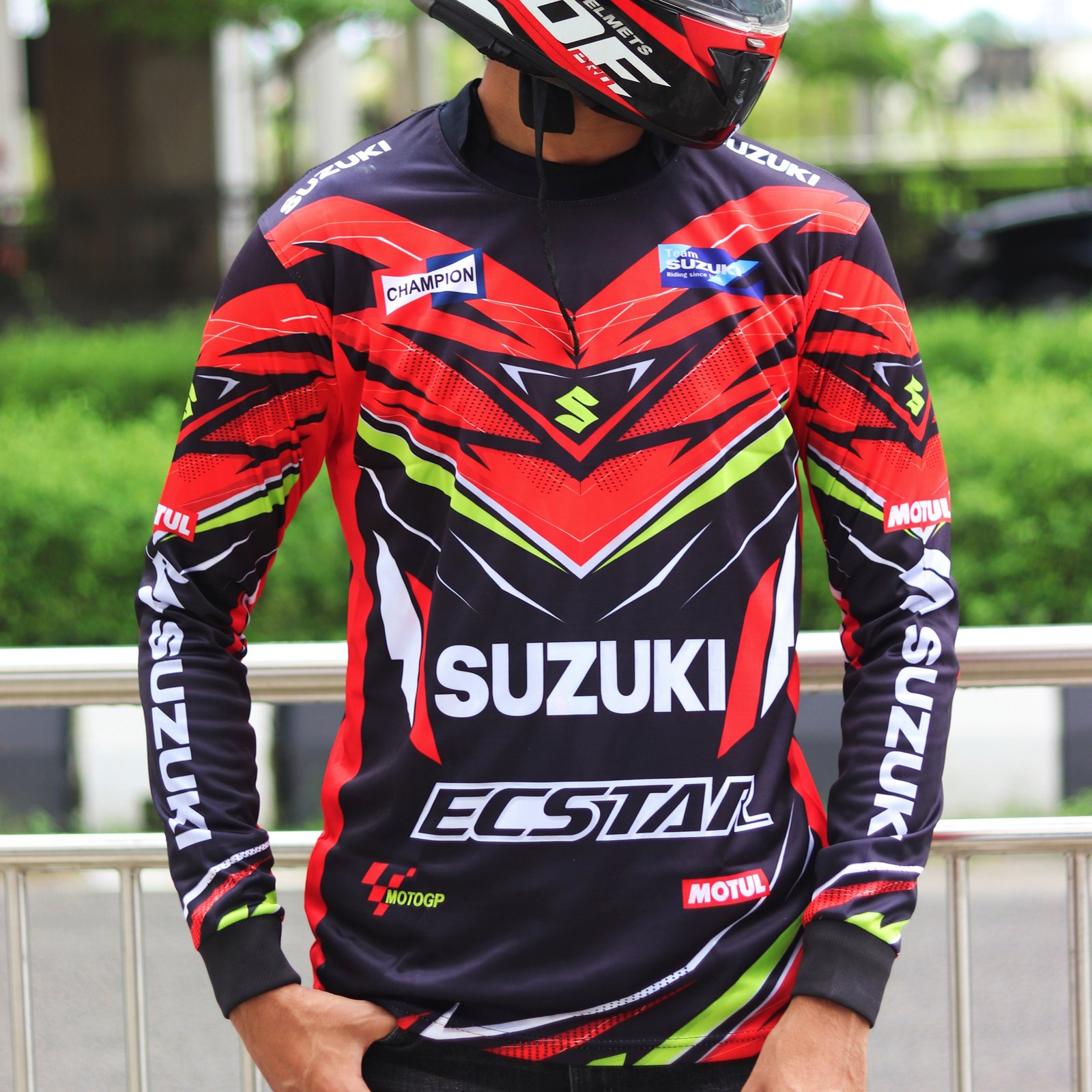 SUZUKI JERSEY S07