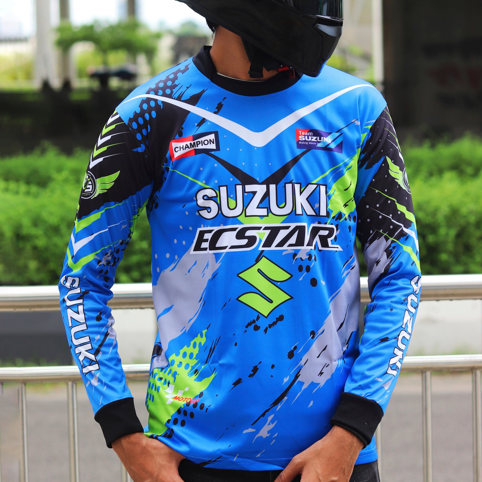 SUZUKI JERSEY S0B