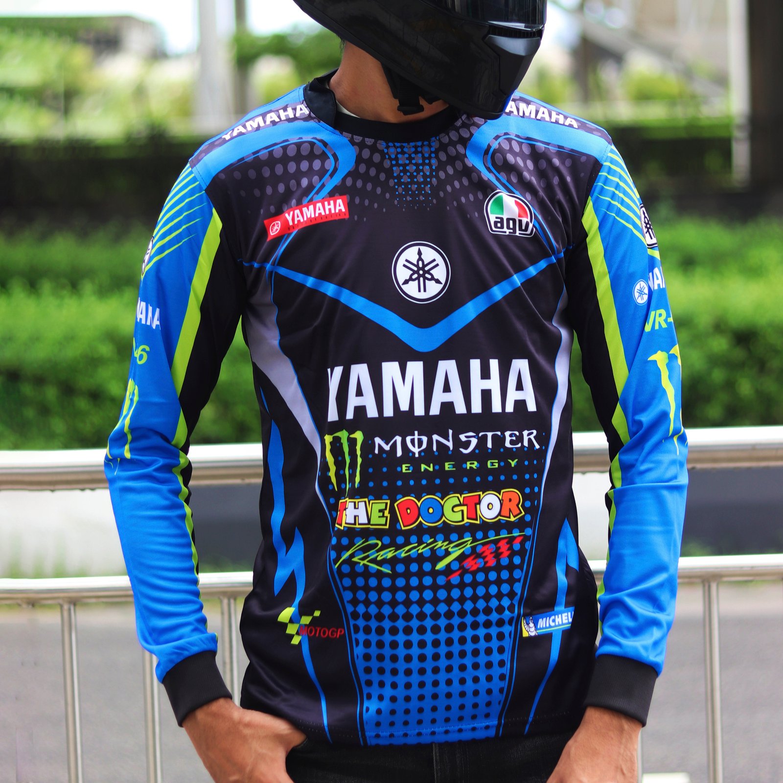 YAMAHA JERSEY YB1