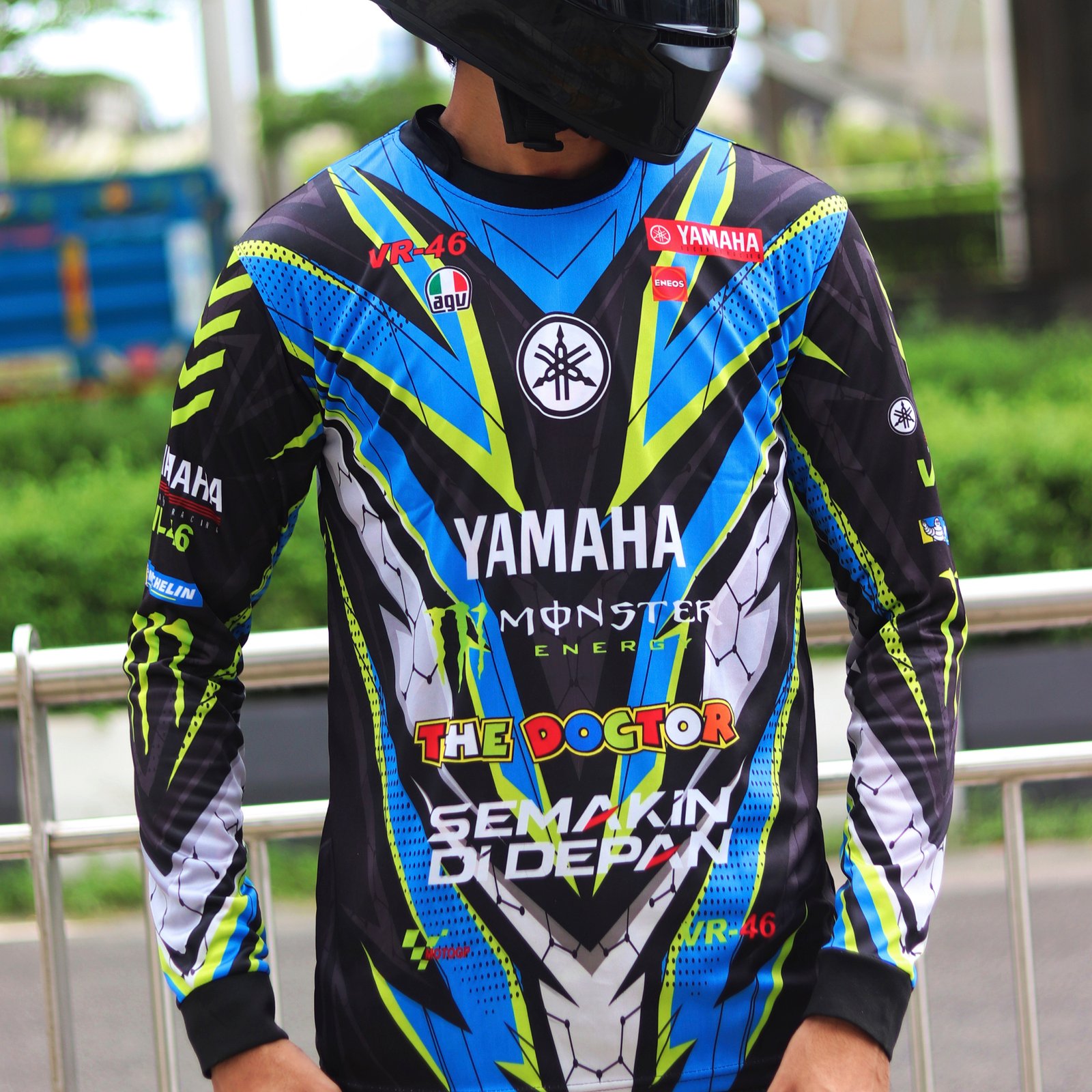 YAMAHA JERSEY YN1