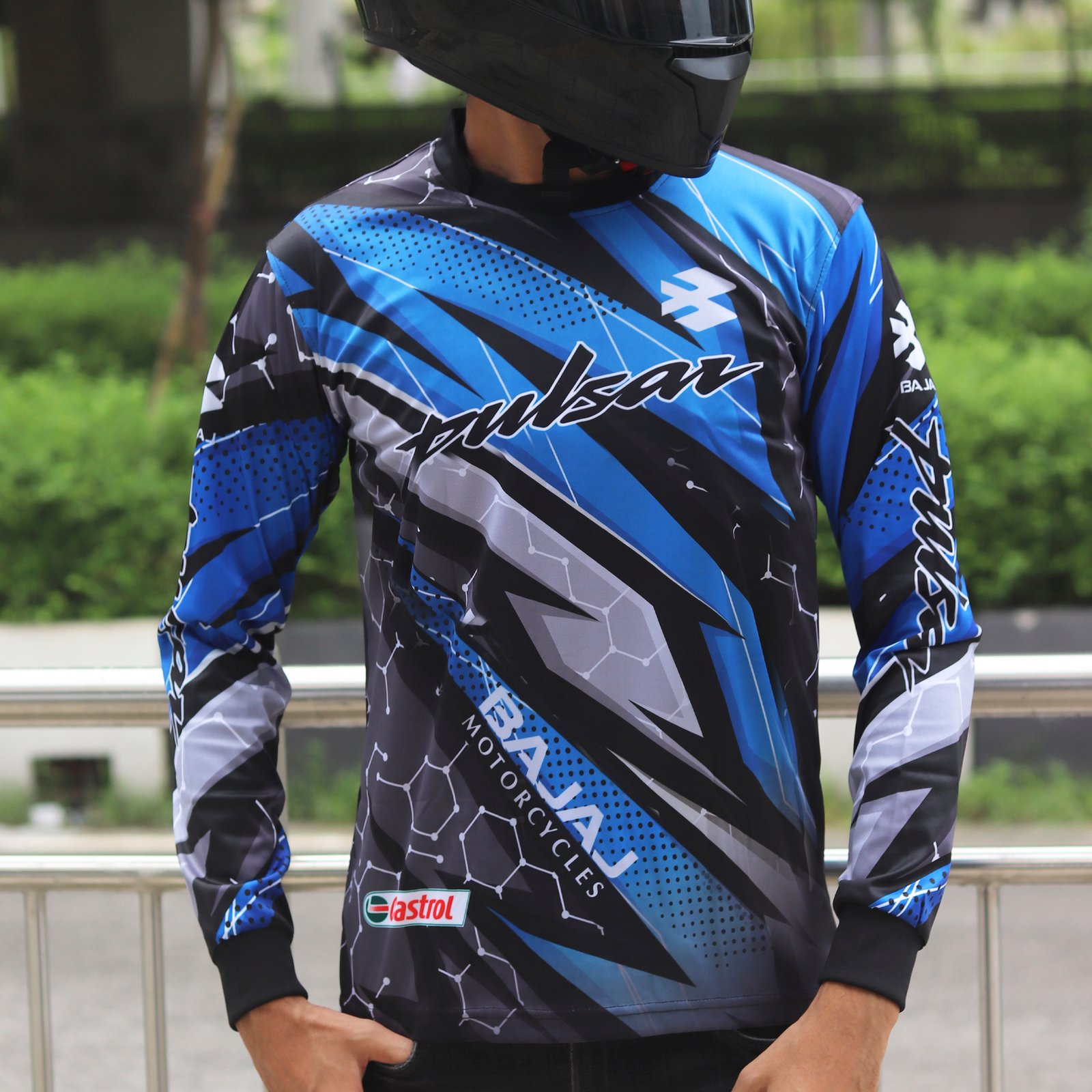 PULSAR JERSEY PB1