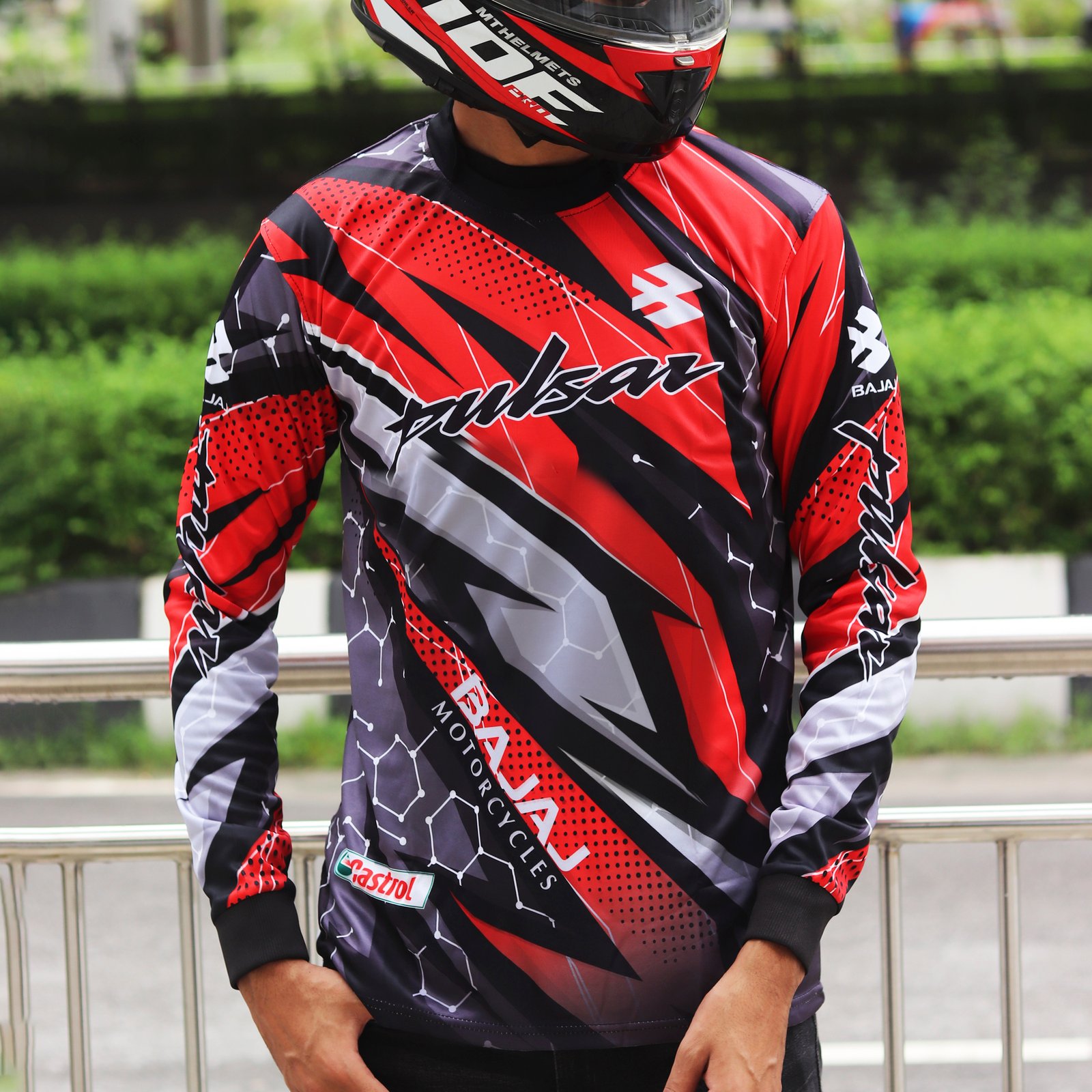 PULSAR JERSEY PR1