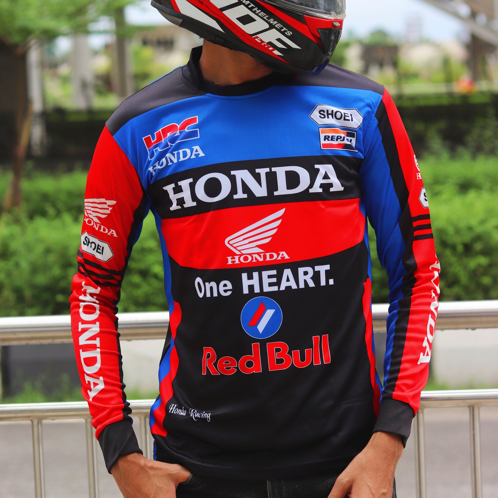 HONDA JERSRY H01