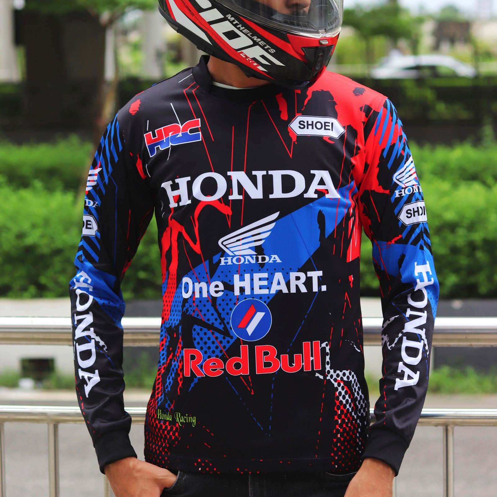 HONDA JERSRY HN1