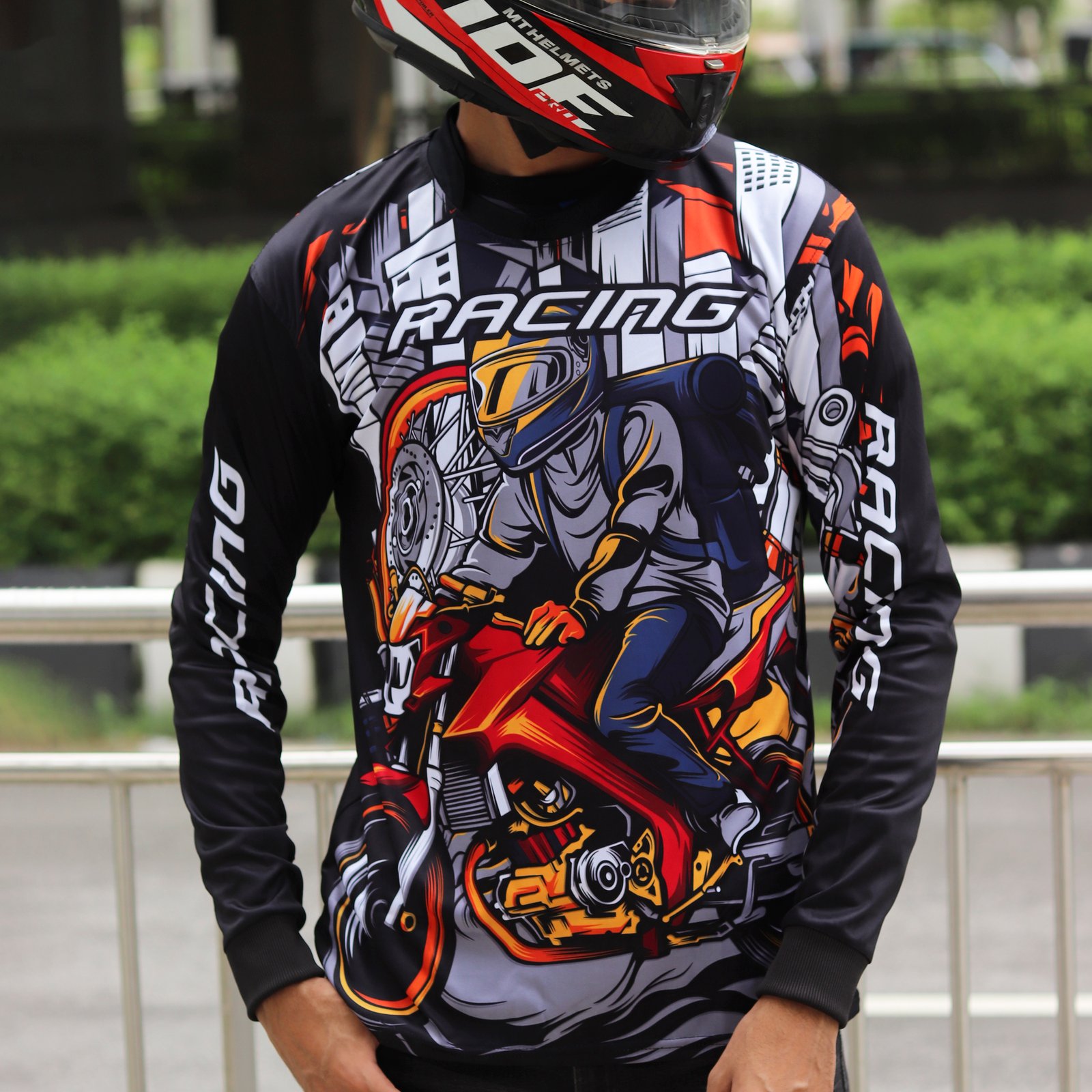 RACING JERSEY RC1