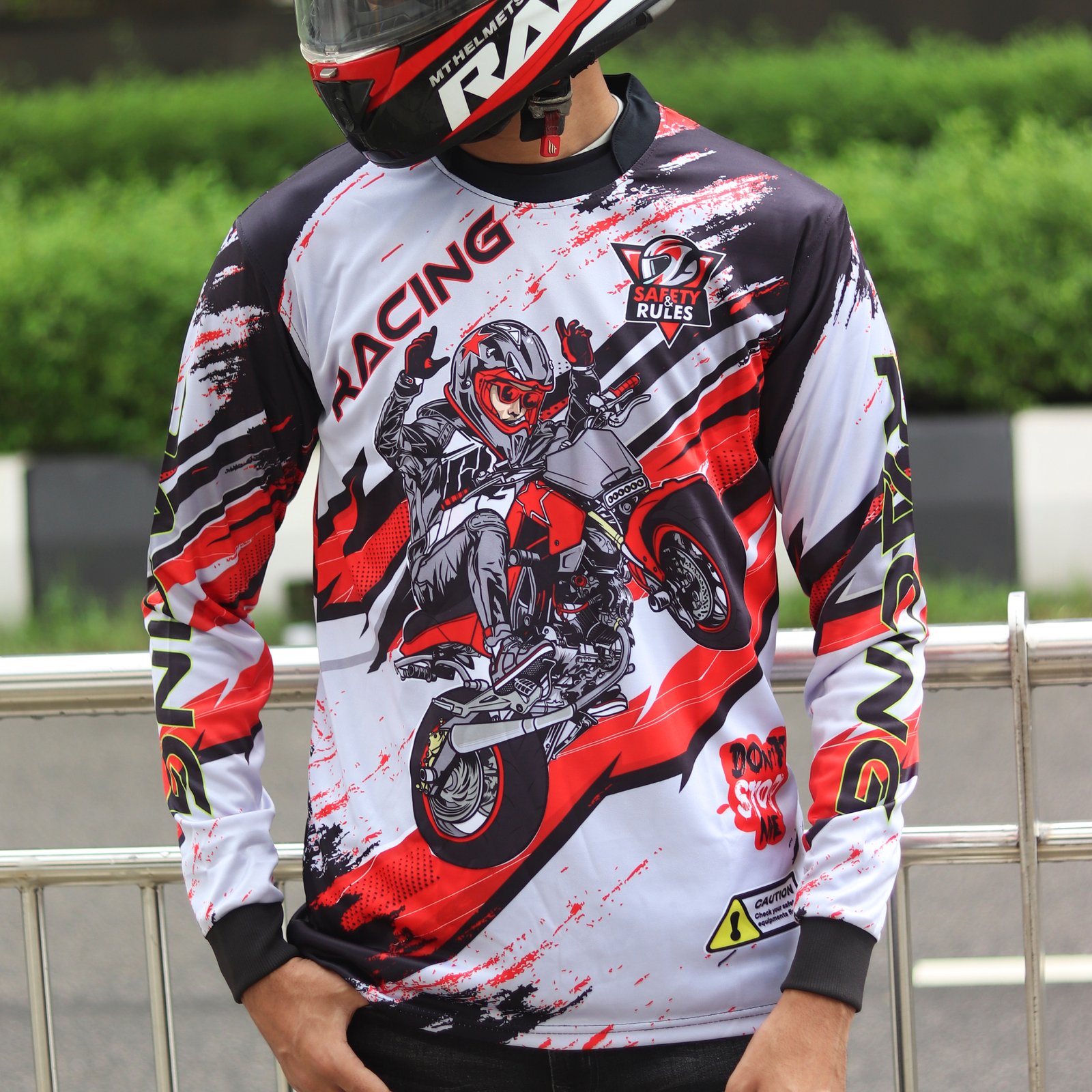 RACING JERSEY RC3