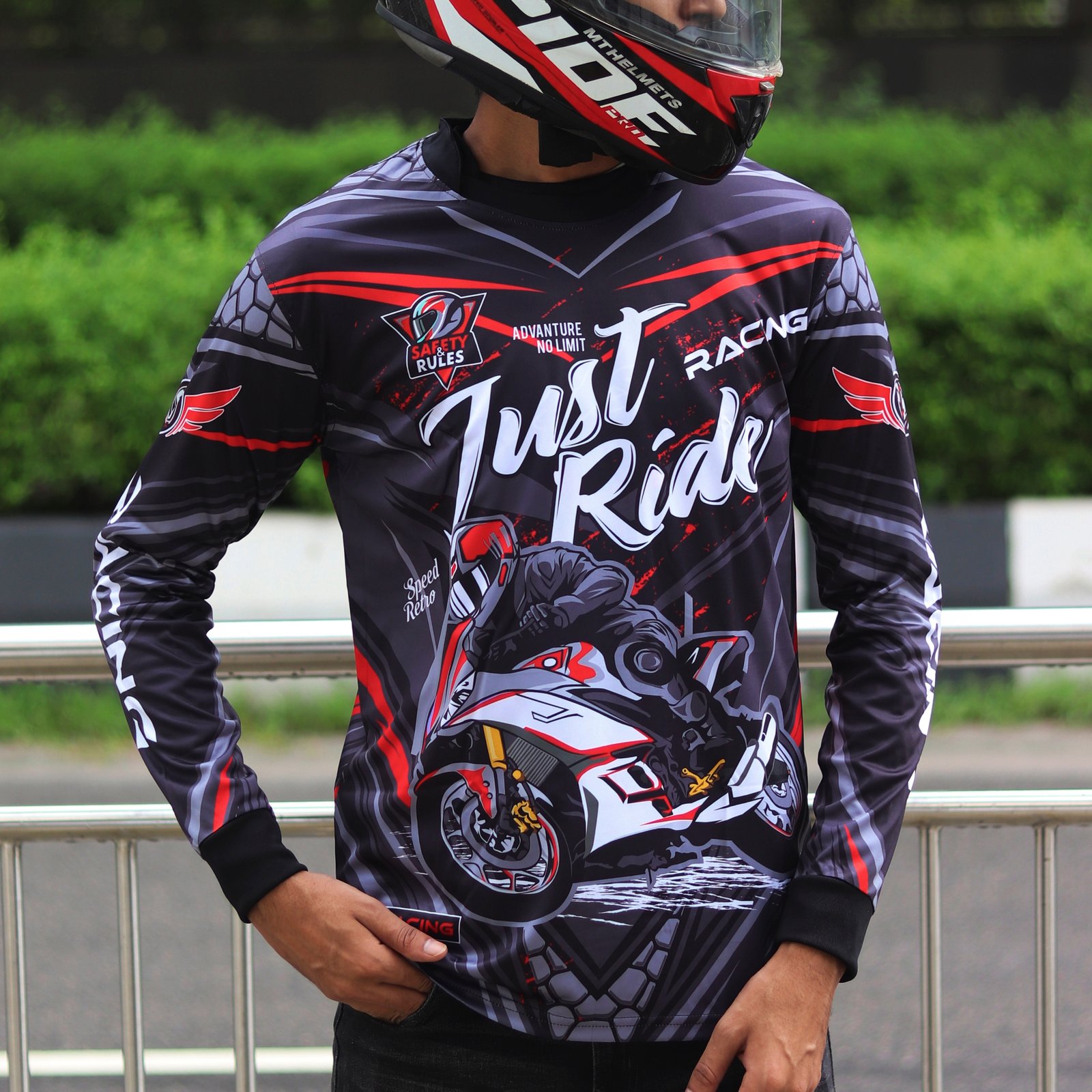 RACING JERSEY RC5