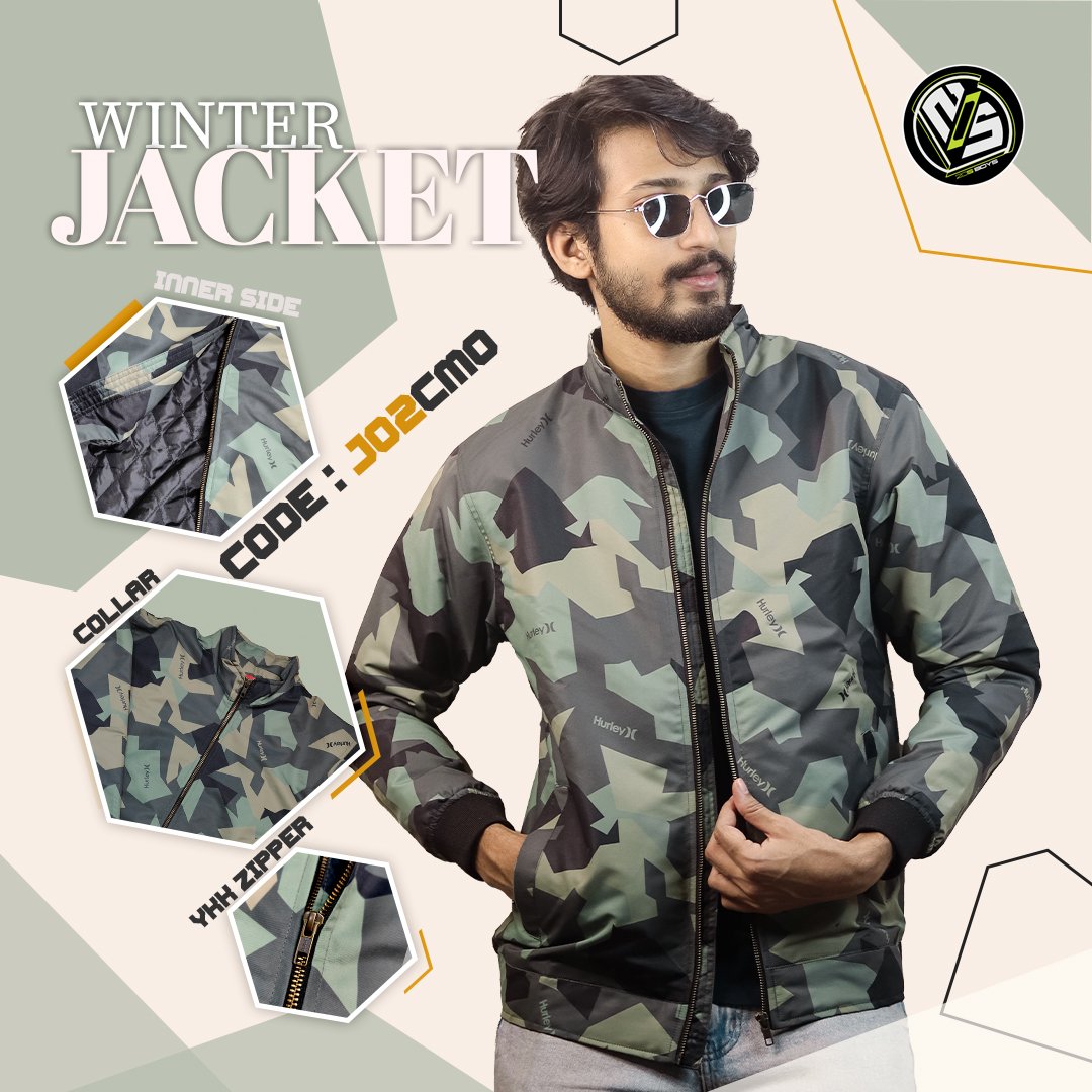 JACKETS-J02CAM